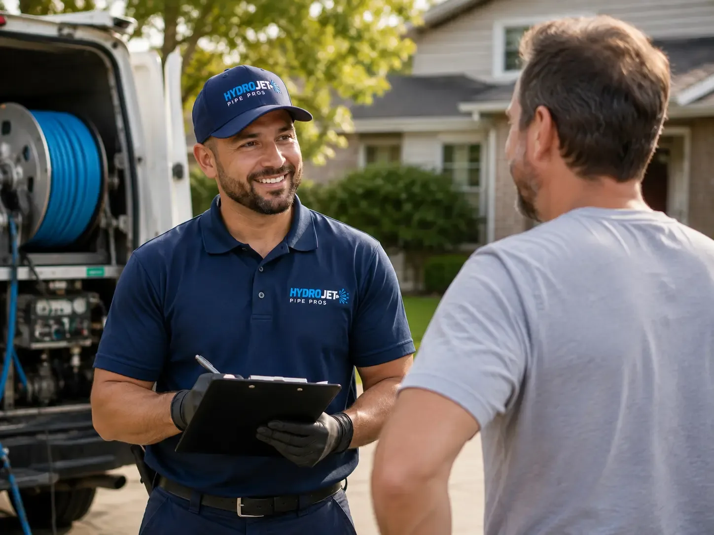 Hydro Jet Pipe Descaling Marienville, PA FAQs